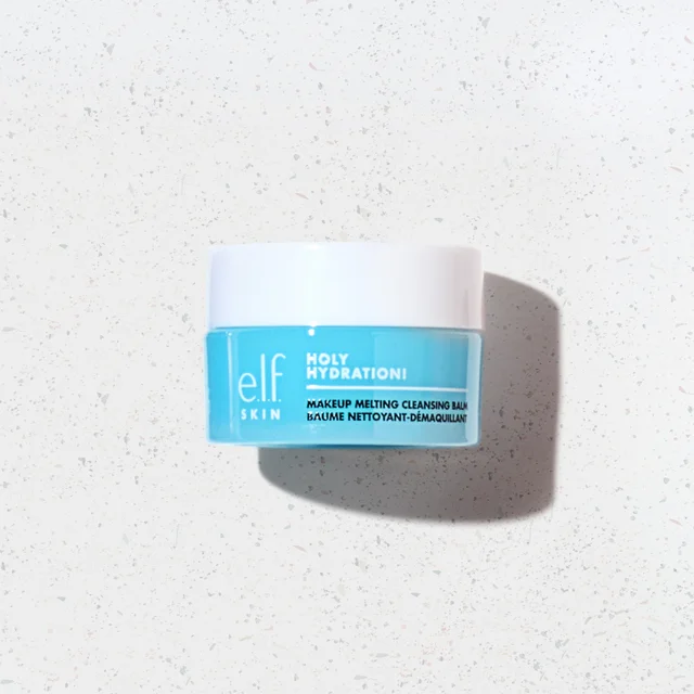 e.l.f. Holy Hydration! Mini Makeup Melting Cleansing Balm