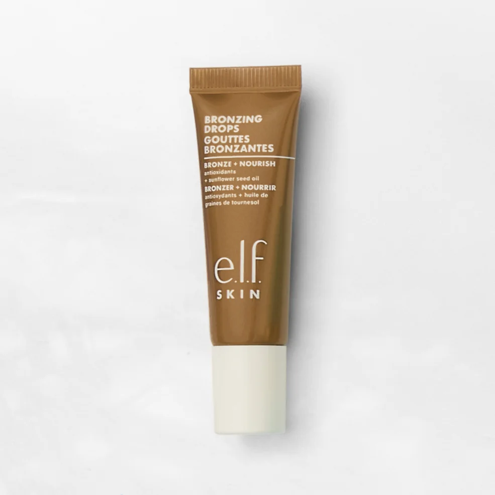 e.l.f. SKIN Bronzing Drops Mini Image 1