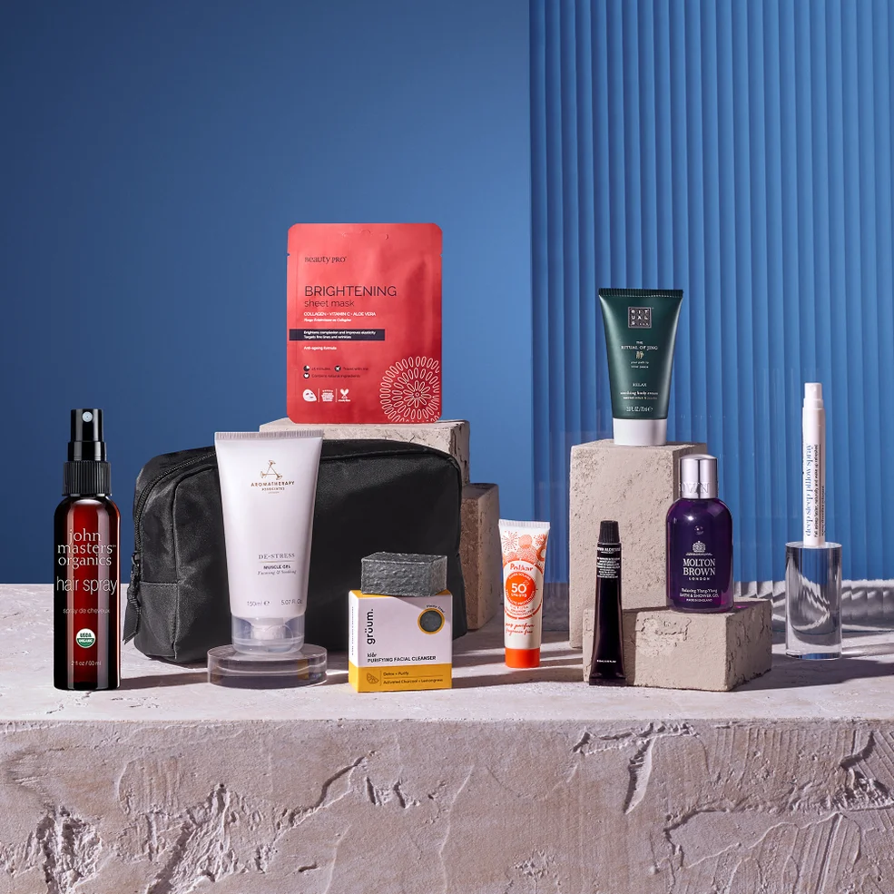 GLOSSYBOX Grooming Kit Image 1