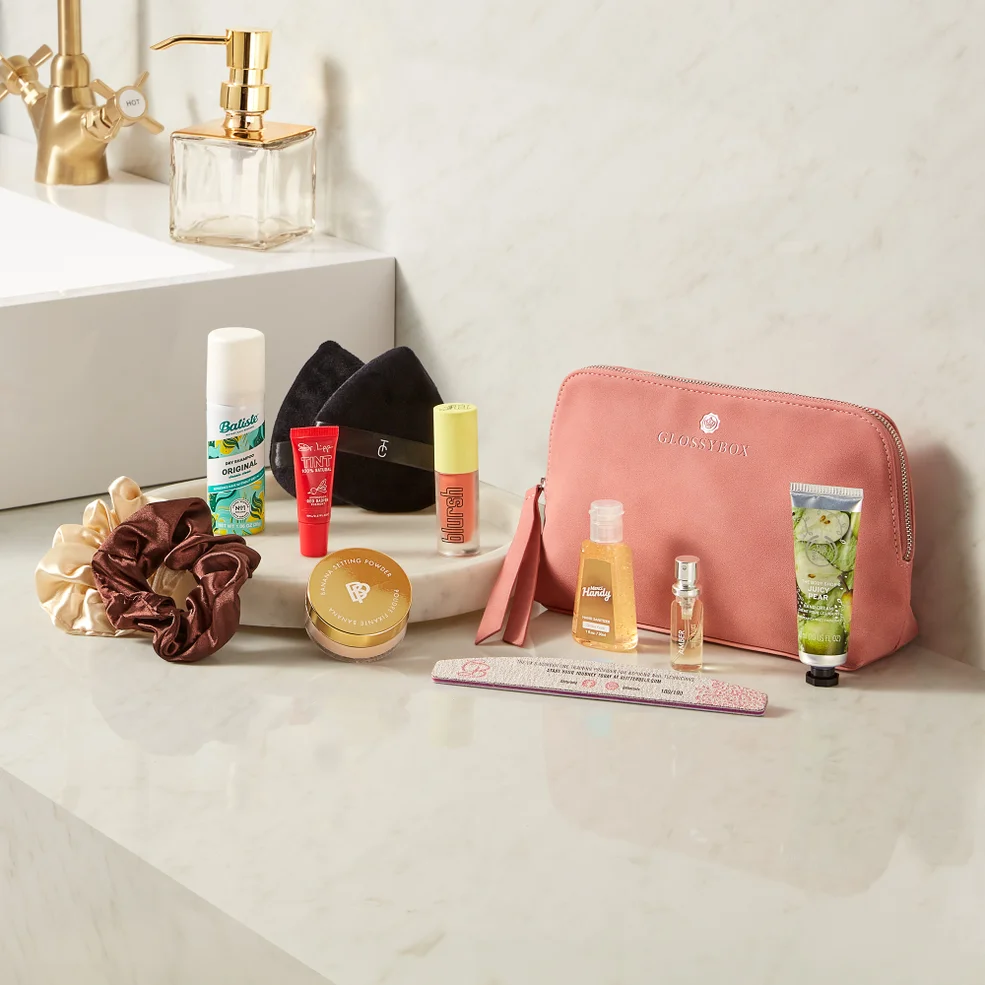 GLOSSYBOX Handbag Essentials (Worth €106) Image 1
