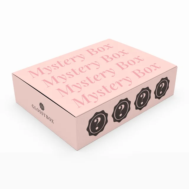 Glossybox Mystery Box 2025 1