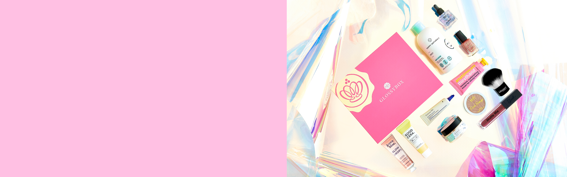 We don't ever want young Glossies to miss out on the beauty fun so, of course, our Generation GLOSSYBOX Limited Editions keep coming