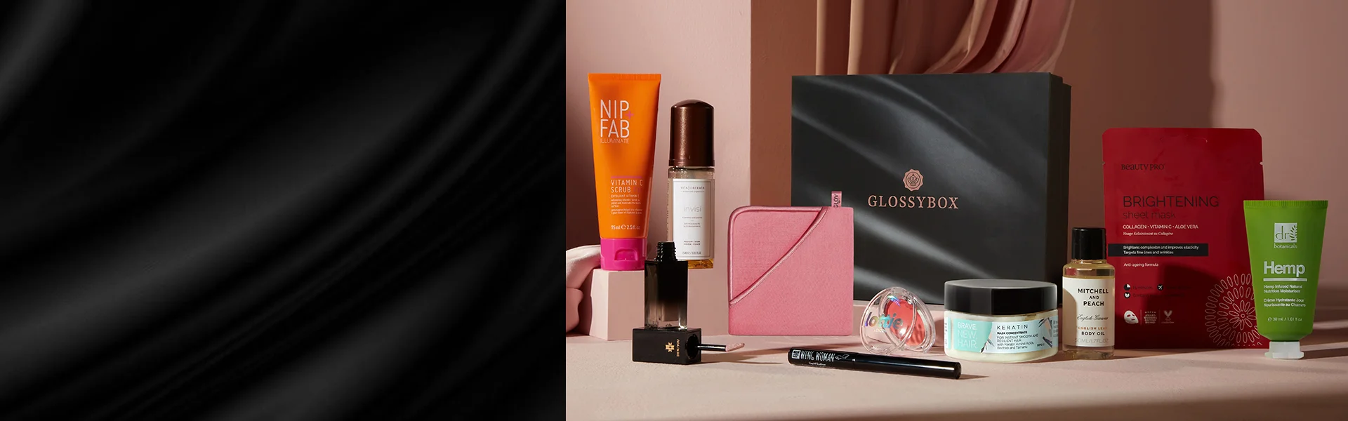 GLOSSYBOX UK Black Friday Limited Edition 2021
