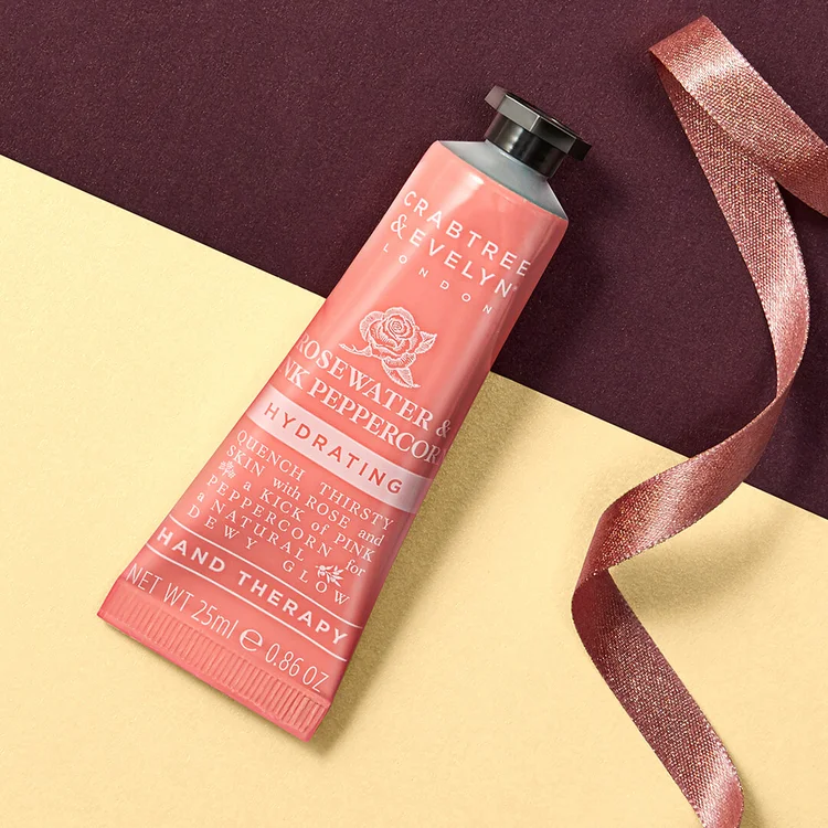19TH DECEMBER - Crabtree and Evelyn Hand Cream