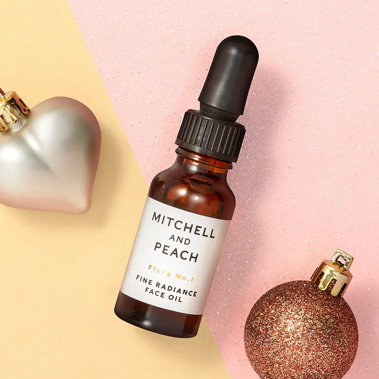 24TH DECEMBER - Mitchel & Peach Facial Oil