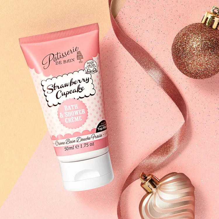 7TH DECEMBER - Patisserie de Bain Bath and Shower Creme
