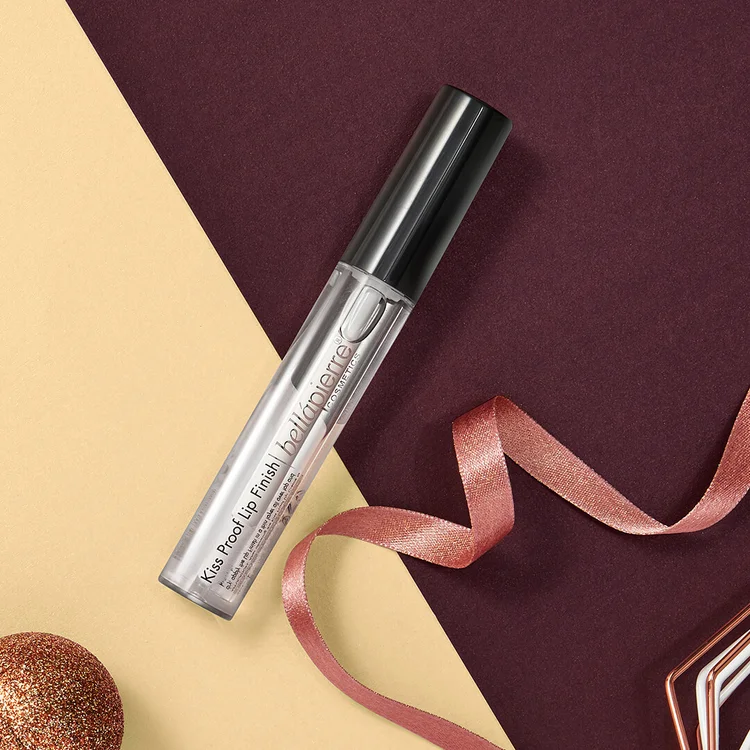 11TH DECEMBER - bellapierre Kiss Proof Lip Finish