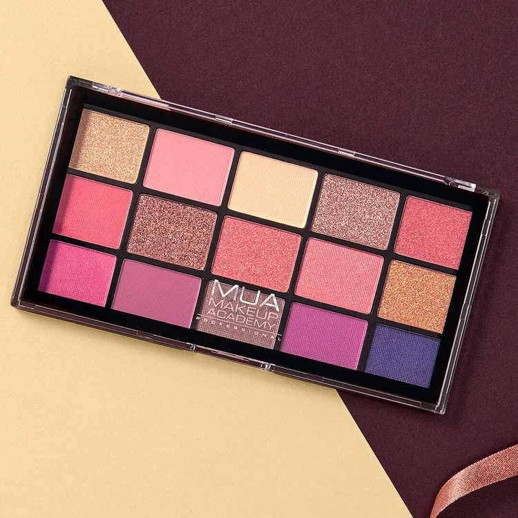 12TH DECEMBER - MUA eyeshadow Palette - Cosmic Vixen
