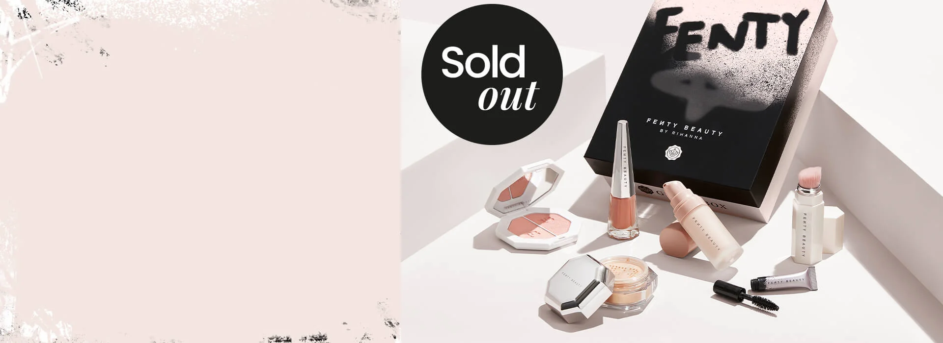 GLOSSYBOX X Fenty Beauty Limited Edition