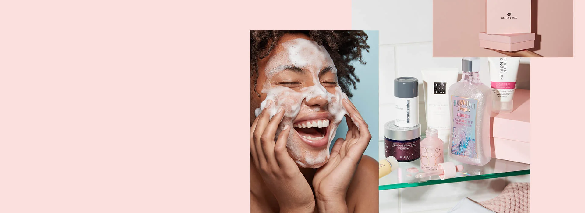 Own brand coming soon page