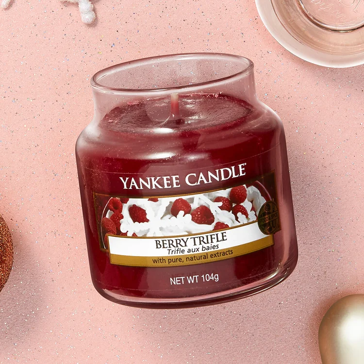 3RD DECEMBER - Yankee Candle