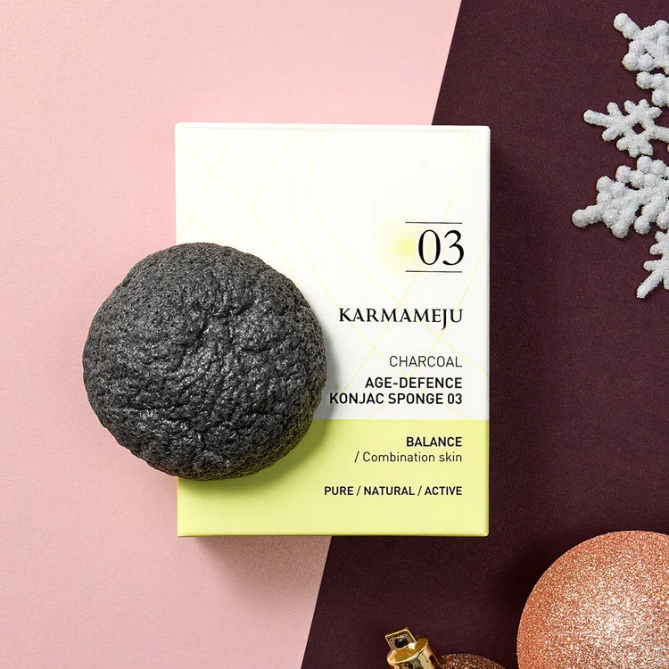 13TH DECEMBER - Karmameju Konjac Sponge