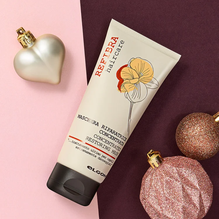 14TH DECEMBER - Elgon Concentrated Restoring Hair Mask