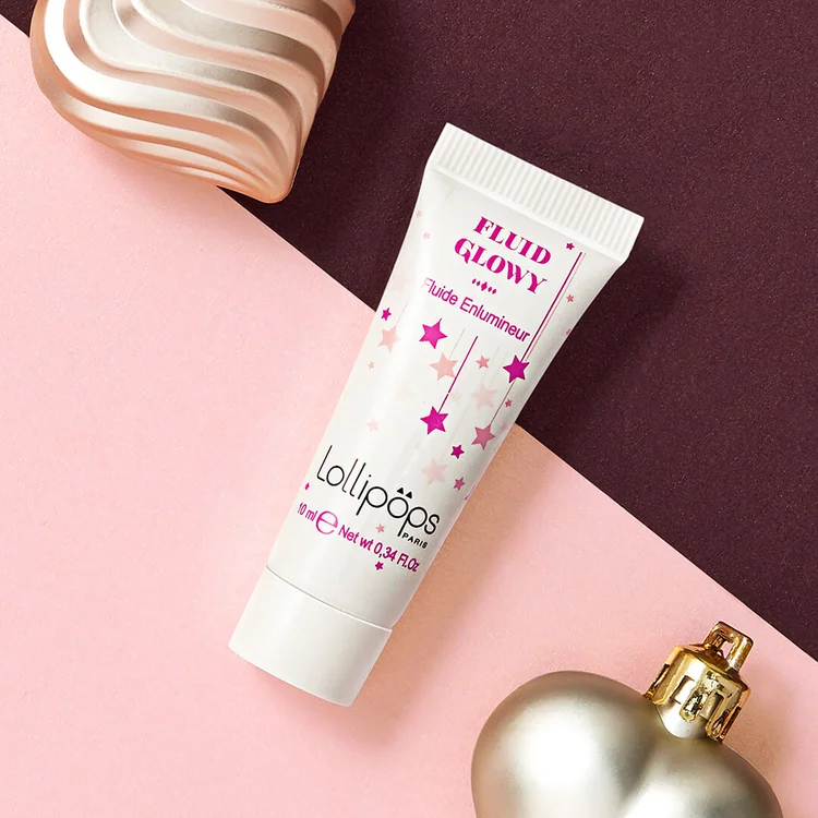 18TH DECEMBER - Lollipops liquid highlighter